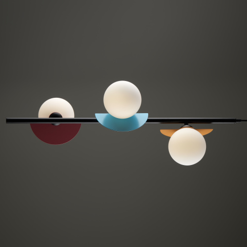 Подвесной светильник Freya FR5391PL-03CFL фото 8 Подвесной светильник Freya FR5391PL-03CFL фото 8